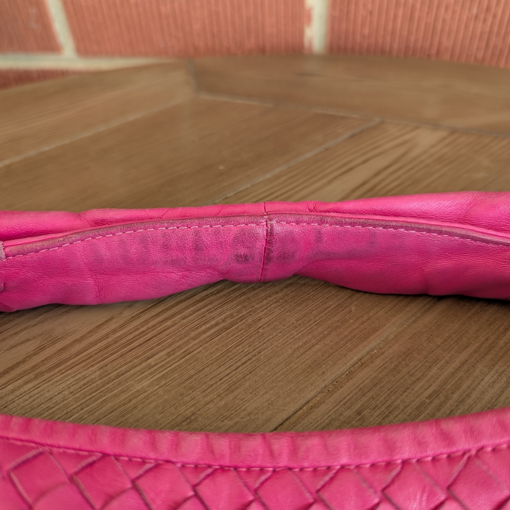 Bottega Veneta Intrecciato Vintage Hobo - Picture 4 of 10